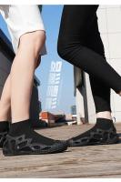 Zapatos para hombre, zapatillas de deporte para hombre, todas las marcas, mocasines de tenis, zapatos de marea para mujer, botines, calcetines planos informales de moda, zapatos grandes 35-47 - details 4