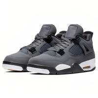 basketball shoes for Men Women Sneakers 4s All Black White Pearl Glacier Pink Breathable Lightweight Tennis Shoes  Designer Running Outdoor Sports Eur36-45 - details 1