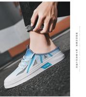 Zapatillas de verano para hombre, zapatos informales para la playa al aire libre, sandalias, chanclas para caminar, zapatos ligeros de moda cómodos, calzado masculino - details 10