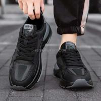 Nuevo 2025 zapatos para correr impermeables de calidad para diseño famoso de marca antideslizante, personaliza tu pedido pequeño, calzado deportivo para hombre - details 5