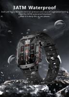 2025 Nuevo Qx11 Smartwatch Hombres Mujer Bluetooth Llamada SOS Asistente de voz Recordatorio de larga duración Levantar las manos y iluminar la pantalla Compatible con Android IOS Smartwatch - details 14