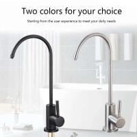 Grifo para beber, fregadero de cocina, grifo con filtro de agua para sistemas de ósmosis inversa y - details 7