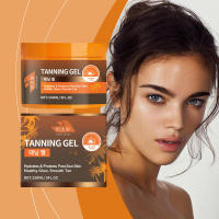 Gel de esencia de protección herbal suave y ennegrecimiento brillante - details 1