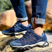 Llegada marca logo OEM/ODM RTS suela de goma suave MD de alta calidad para zapatos deportivos y de senderismo para hombres - details 20