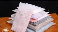 Organizador de Viaje de Plástico Transparente y Reutilizable 30 Piezas con Bolsas de Almacenamiento para Maletas, Zapatos, Cosméticos 5 Tamaños Disponibles - details 6
