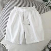 Ropa de baño deportiva casual para hombres Secado rápido Cintura elástica - details 2