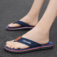 Chanclas de marca de alta calidad para hombre, Chanclas de playa de verano, moda informal, tendencia, gran oferta - details 17
