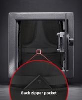 Mochila táctica militar de escalada, bolsa de viaje de gran capacidad, portátil para escuela y exteriores, 50L y 80L - details 0
