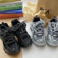 Zapatillas Deportivas para Hombres Diseño de Marca Nuevo, Zapatos Gruesos a la Moda, Adecuados para Papá, Mujer, Niñas y Niños - details 1