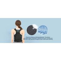Corrector De Postura De Espalda Ajustable Para Hombres Y Mujeres, Soporte Lumbar Para Mejorar La Joroba, Alivio Del Dolor - details 4