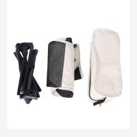 Camping al aire libre portátil plegable Luna Silla Camping Pesca Silla Ocio Playa Silla Tubo de Acero Grueso Peso 100KG - details 1