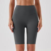 Nuevo Yoga abrasivo de doble cara transpirable rts, levantamiento de cadera y abdomen, pantalones de cinco piezas - details 203