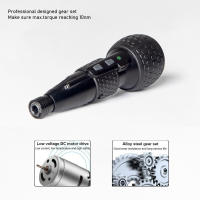 Mini Taladro Eléctrico sin Cable 1800mah Batería de Litio 3.6V Super Torque Herramientas Eléctricas Tradicionales con Luz LED para Bricolaje en Casa - details 5