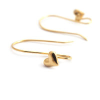 Ganchos de Pendientes de Estrella de Bronce de Alta Calidad Diy Joyería Hazte Tú Samex 18K Oro Color Brass Accesorios de Collar y Pendientes para Mujeres - details 43
