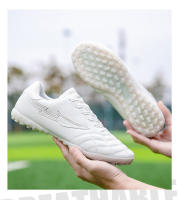 Nuevos zapatos de fútbol luminosos a escala de dragón, zapatillas deportivas de gran tamaño con uñas rotas. - details 13