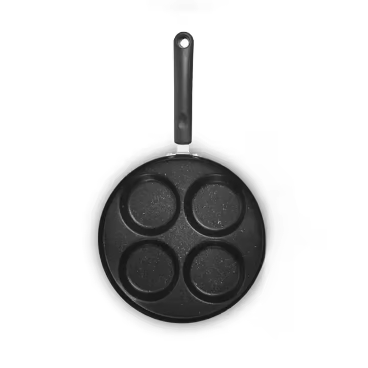 Pán Small Antiadherente 24cm Ideal para Huevos de Mañana y Empanadillas Para el Hogar y la Cocina - 1