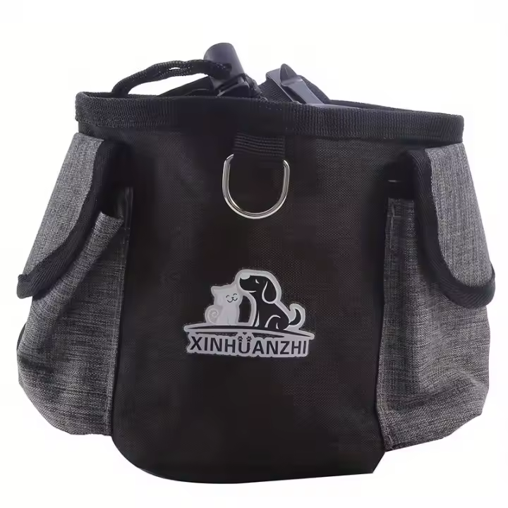 Bolsa de entrenamiento para perros de primera calidad, práctica bolsa para entrenamiento y paseo de mascotas, ide - 1
