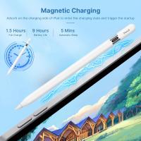 Lápiz de carga inalámbrica para iPad, USB-C, 2, 1, Stylus, Air 4, 5 - details 5