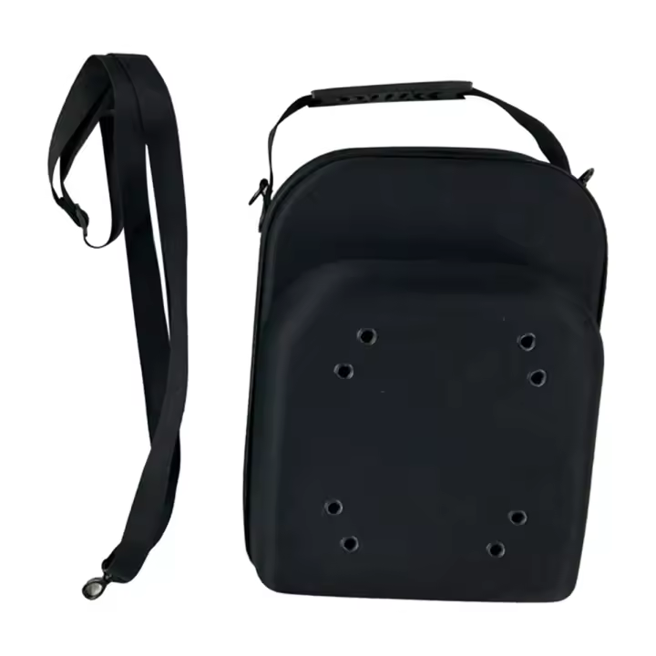 Bolsa de almacenamiento EVA para exteriores, organizador de gorras de béisbol, portátil, de viaje - 1