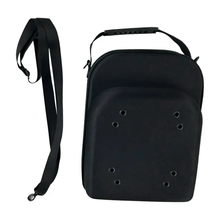 Bolsa de almacenamiento EVA para exteriores, organizador de gorras de béisbol, portátil, de viaje - 1