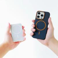 Funda de Teléfono Magsafe Ultra-Delgada Carga Inalámbrica Magnética para iPhone Cubierta Dura Mate - details 4