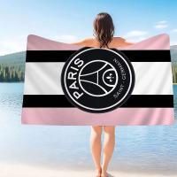 P- Toalla de escalada de montaña suave de secado rápido absorbente de playa de microfibra para yoga y natación - details 12