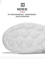 Zapatos de lona informales ultraligeros para hombre, calzado informal de gran tamaño con un pie para caminar a paso ligero, para comodidad deportiva y - details 6