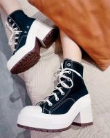 Zapatillas Deportivas con Plataforma para Mujer Botas de Lujo para Exteriores - details 4