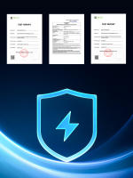 Inflador de Neumáticos de Coche Eléctrico Portátil Baseus Batería de 4000mAh - details 4