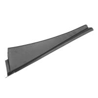 Cubierta lateral del limpiaparabrisas delantero del coche, Deflector de agua, placa de capó, izquierda y derecha, apto para Nissan Qashqai J10 2008-2015 - details 3