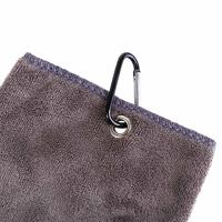Paño de limpieza para correr al aire libre, accesorios de Golf, pelotas de Golf, toallas de limpieza, toalla de Golf, Kit de limpieza portátil - details 8