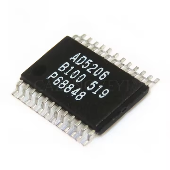AD5206BRUZ100 en Stock Componentes de Computadora Accesorios Electrónicos - 1
