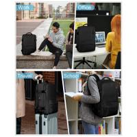 Mochila de Viaje Aérea Tamaño 43x30x20 Ideal para Ryanair, EasyJet, Wizzair - details 6