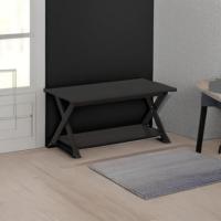 Mesa de Centro, Madera de ingeniería, Roble Francés, 89,9 (L) x 40,6 (A) x 49,8 (F) cm - details 12