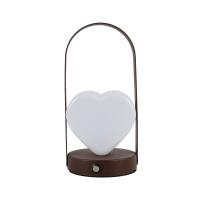 Lámpara de mesa cargable táctil portátil Luz nórdica creativa para acampar y dormir al aire libre - details 0