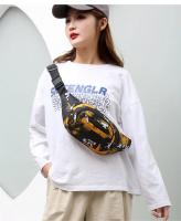 Paquete deportivo, riñonera informal para mujer, bolsos para pierna caída para hombre y niño, bolso con cinturón para cadera, bolso cruzado para viaje para montar en motocicleta - details 0