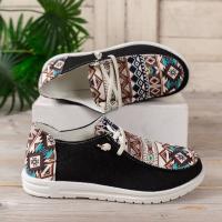 Zapatos casuales de mujer, zapatos planos cómodos para deportes al aire libre - details 4