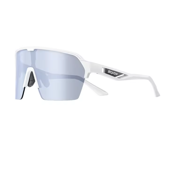 Scvcn Gafas de sol para hombres Gafas de ciclismo Gafas para deportes al aire libre UV400 Gafas MTB Ciclismo de Carretera Gafas de Ciclismo Bicicleta Mujeres - 1