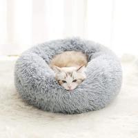 Colchón de Nido de Gato Suave y Desgastado Cama de Mascota Lavable en Máquina - details 5