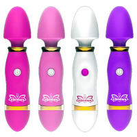 Vibrador vaginal recargable de varias velocidades para mujer, estimulador de clítoris y pezón, Juguetes sexuales, masajeador erótico suave, consolador femenino - details 13