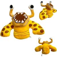 Figura de monstruo malvado de peluche para niños, regalo para fanáticos, peluche malvado - details 7