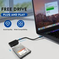 Cable adaptador convertidor USB 2,0 a Mini Sata II 7 + 6 De 13 pines para ordenador portátil, CD/DVD ROM, unidad Slimline - details 3