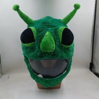 IMotorcycle-cubierta de casco de Motobike, gorros peludos, conejo, zorro, oso, cerdo - details 44