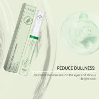 Sérum Ocular de Colágeno Anti-Ojeras, Reducción de Hinchazón, Iluminación y Hidratación - details 5