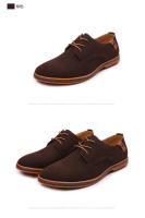 2025 primavera de los hombres zapatos casuales zapatos de cuero de gran tamaño zapatos de los hombres mate zapatos de moda zapatos formales traje - details 26