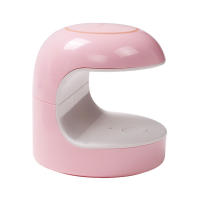 Lámpara de Horneado de Esmalte de Uñas Profesional Accesorio de Arte de Uñas de Moda para Uso Conveniente - details 0