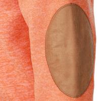 Top de suéter de punto casual de manga larga con cuello levantado para hombre de otoño e invierno - details 48