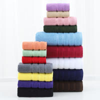 Towels - Juego de Toallas Premium de 6 Piezas, 2 Toallas de baño, 2 Toallas de Mano y 2 toallitas - Algodón - Calidad del Hotel, súper Suave y Altamente Absorbente - details 1