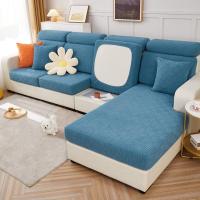 Fundas de asiento de sofá, Suave estiramiento, Cojín, Cubierta del asiento - details 12