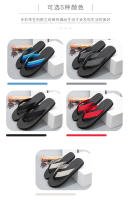 Nuevas chanclas creativas divertidas de fondo grueso para el hogar en la playa - details 7